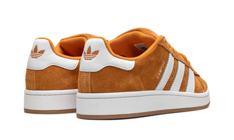 Adidas Campus Campus 00 'Orange Suede'